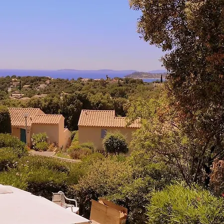 Maison Provencale Vue Croix Valmer 