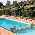 Maison Provençale Vue Croix Valmer Lou Mamet Hébergement de vacances La Croix-Valmer