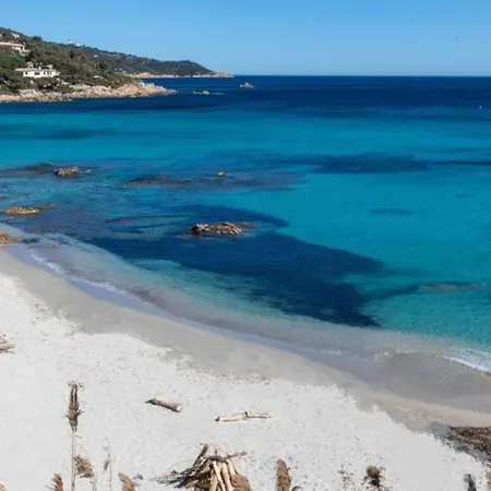 Hébergement de vacances Maison Provençale Vue Croix Valmer Lou Mamet La Croix-Valmer