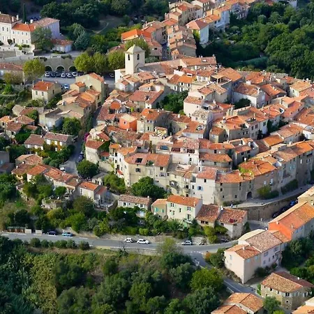 Maison Provencale Vue Croix Valmer 